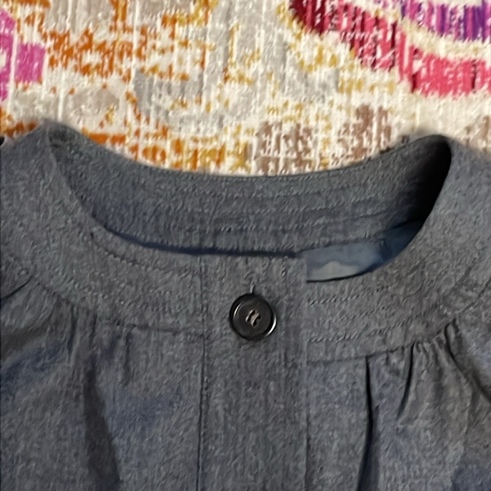 J. Crew Gray Wool Jacket - Picture 6 of 10